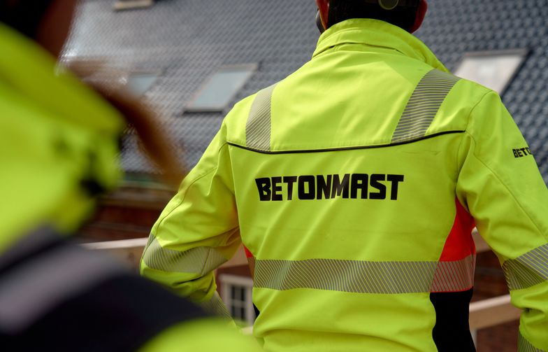 Betonmast leverer sitt beste resultat noensinne i 2025.