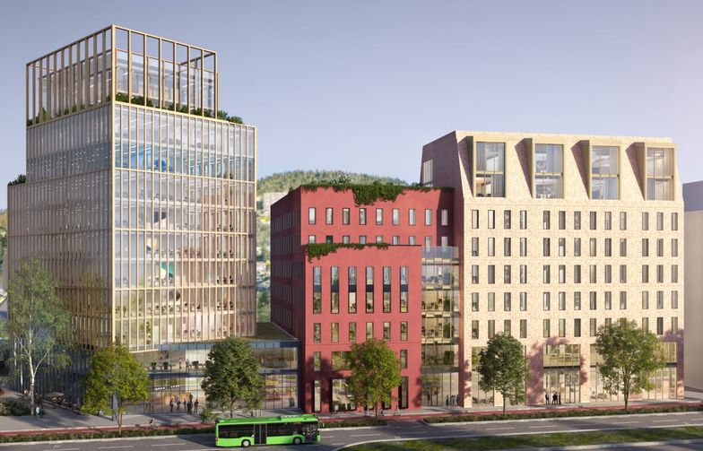 Strøm Gundersen er av Drammen Helsepark innstilt til byggetrinn 2 i Drammen Helsepark.