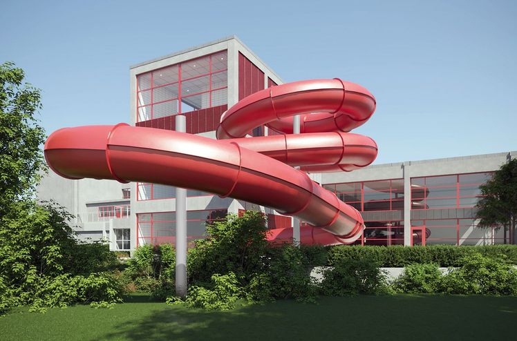 AF Bygg Väst har fått i oppdrag av Stadsfastighetsförvaltningen i Göteborg kommune å gjennomføre om- og tilbygging av Frölundabadet i Göteborg.