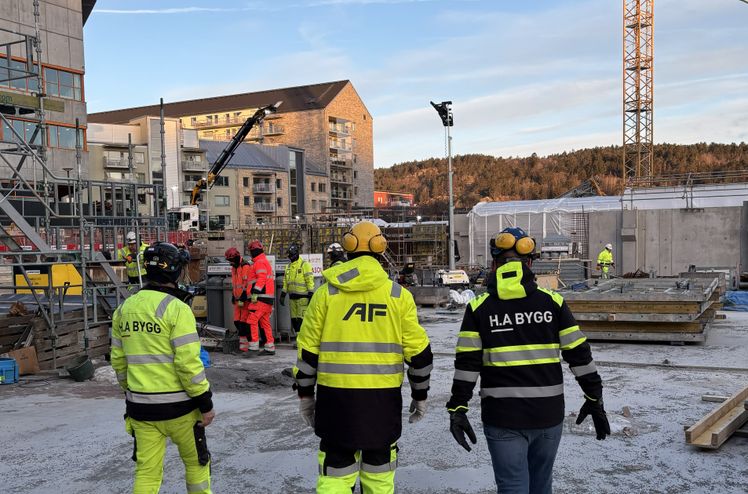 H.A. Bygg og AF Gruppen