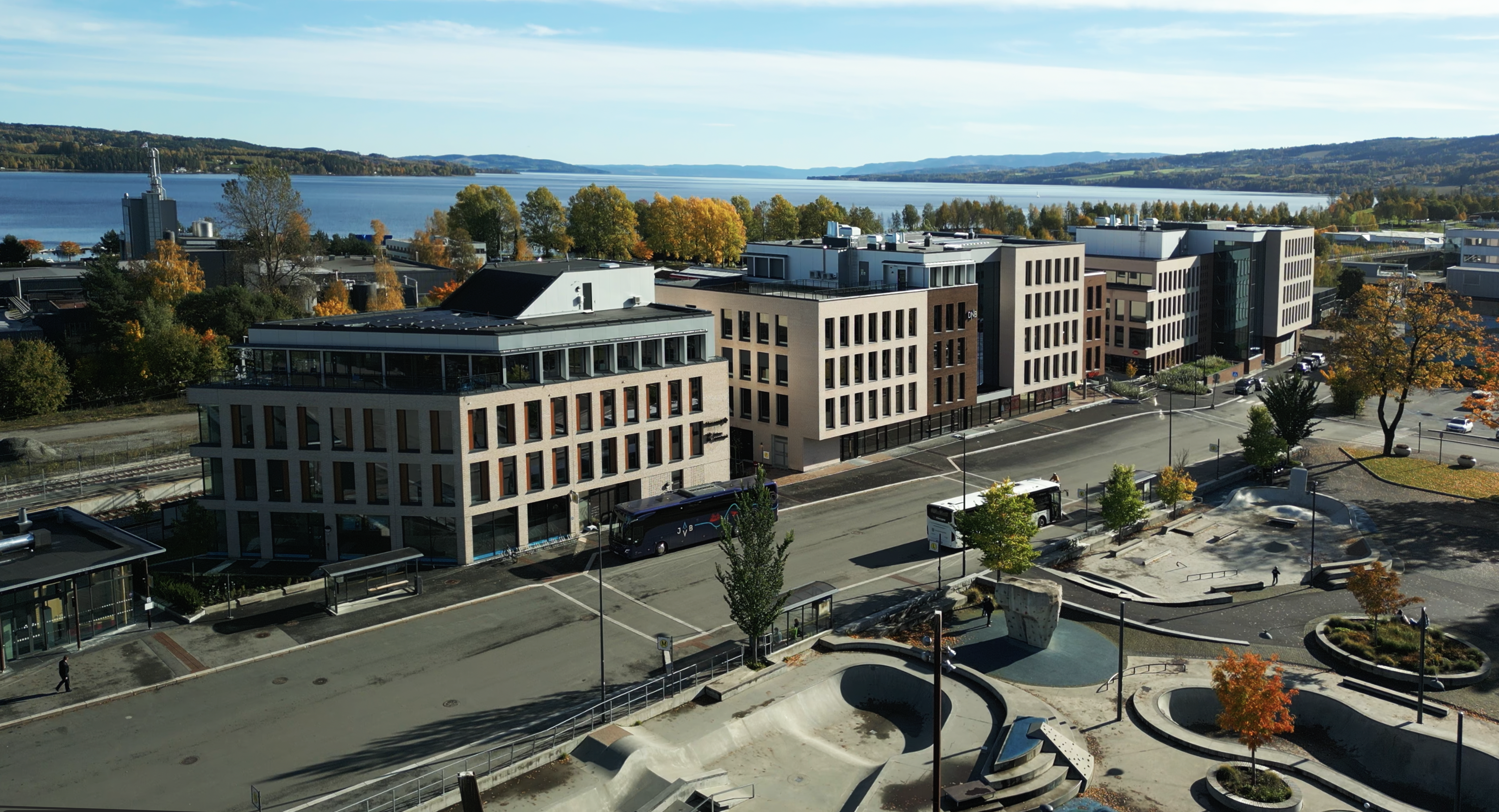 Parkgata løftet fra Excellent til Outstanding