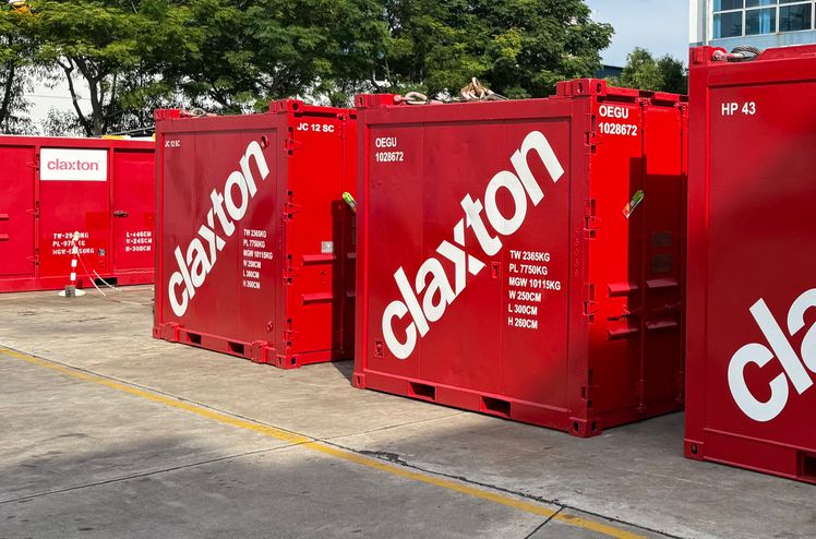 Illustrasjonsbilde fra Claxton