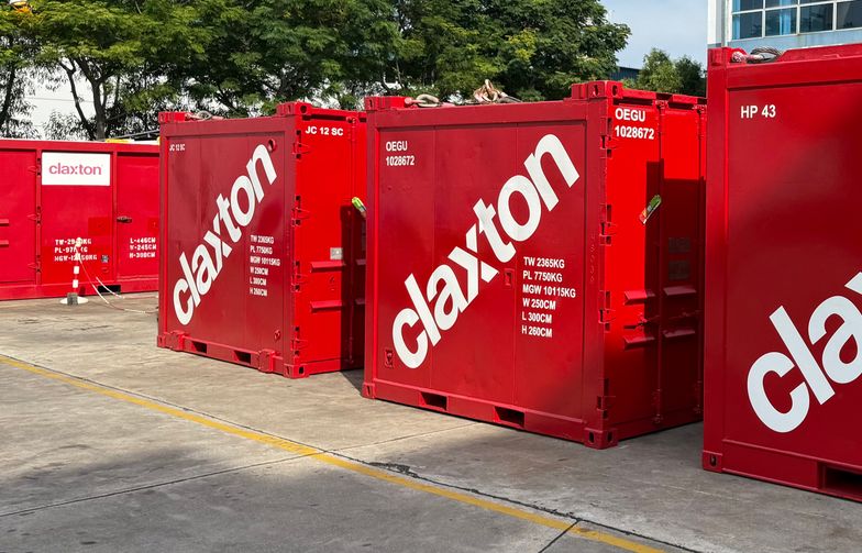 Illustrasjonsbilde fra Claxton