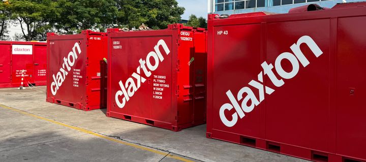 From one of Claxton's projects