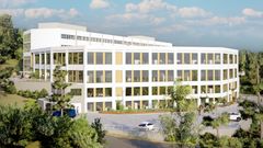Luhrtoppen er en etablert hub i Snøbyen, med lager-, nærings- og kontorarealer – og ligger i direkte tilknytning til destinasjonen Skihallen SNØ.
