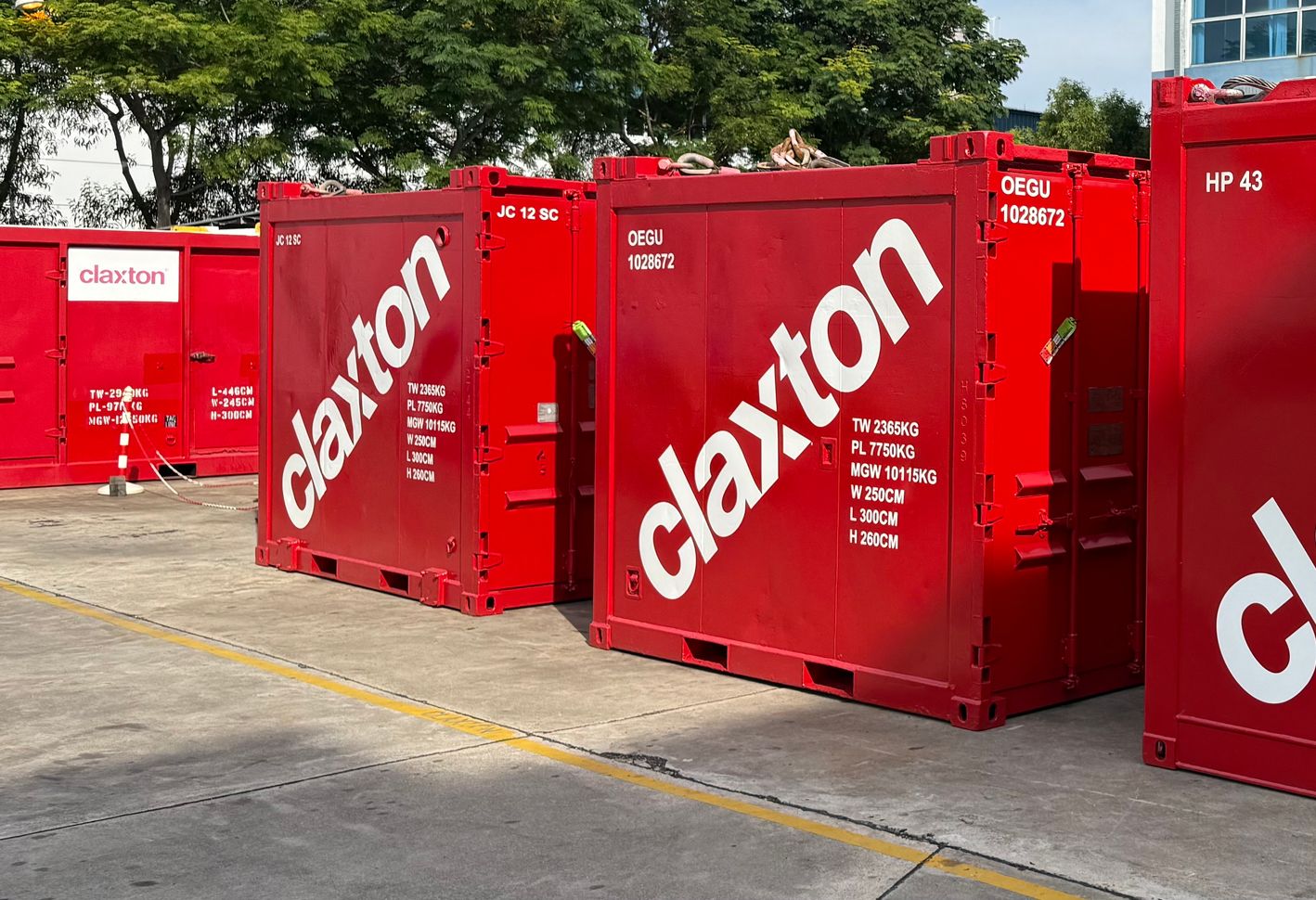 Illustrasjonsbilde fra Claxton