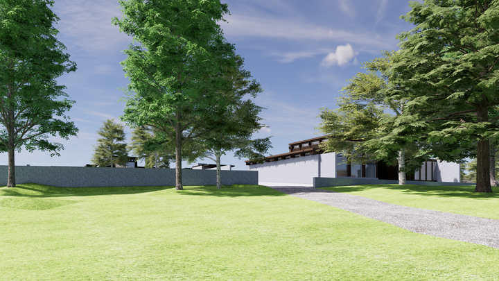 Haslum krematorium skal rehabiliteres og utvides for å møte nye krav til utslipp, energieffektivitet, arbeidsmiljø og drift.