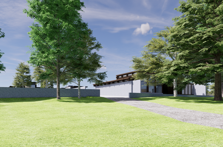 Haslum krematorium skal rehabiliteres og utvides for å møte nye krav til utslipp, energieffektivitet, arbeidsmiljø og drift.