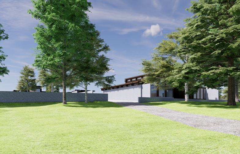 Haslum krematorium skal rehabiliteres og utvides for å møte nye krav til utslipp, energieffektivitet, arbeidsmiljø og drift.