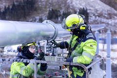AL Elkraft bygger trafostasjon