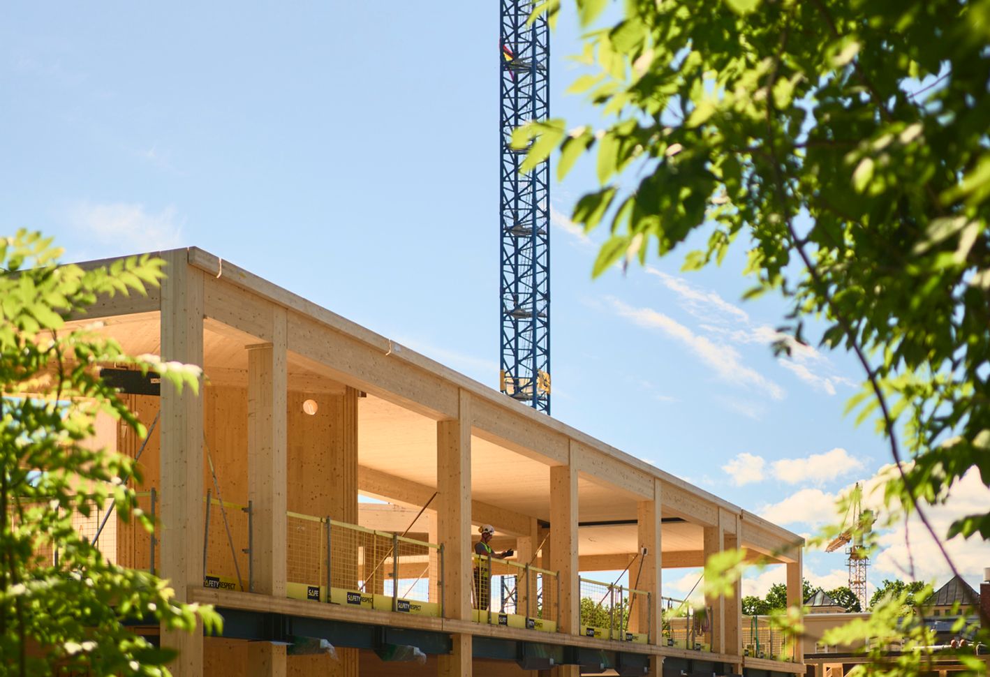 Campus Diakonhjemmet in Oslo