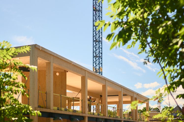 Campus Diakonhjemmet in Oslo