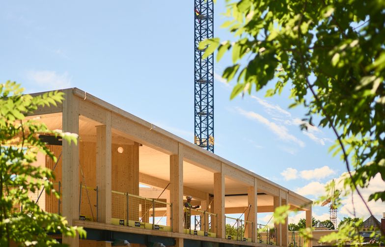 Campus Diakonhjemmet in Oslo
