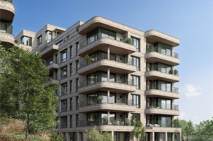 OBOS har valgt AF Gruppen som samarbeidspartner for prosjektering og bygging av boligprosjektet Frøen Hage i Oslo.