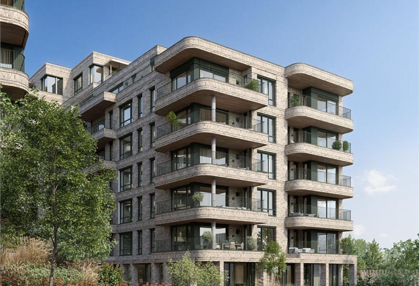 Following a competitive tender process, OBOS has selected AF Gruppen as its partner for the engineering and construction of the Frøen Hage residential project in Oslo.