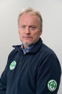 Secretary general of Norwegian People’s Aid, Raymond Johansen.