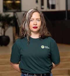 therese nordhus lien norsk folkehjelp