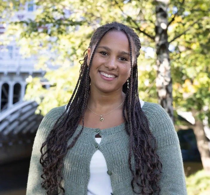 Kristin Mansaray, leder av Operasjon dagsverk 2026