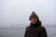 Mark Watts, administrerende direktør i C40 Cities