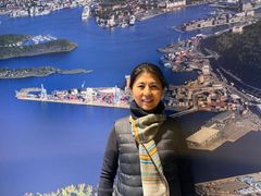 HOVEDFORFATTER:  Dr. Xuemei Bai er koordinerende hovedforfatter for kapittel 4 i FNs klimarapport om klimaendringer og byer. Hun er også professor i urbant miljø og menneskelig økologi ved Australian National University i Canberra.