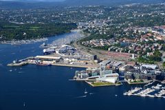 En historisk milepæl i utviklingen av Oslos fjordby er nå nådd. Bystyret har vedtatt at Oslo Havn KF gis fullmakt til å selge kommunens tomter på Filipstad til Hav Eiendom, som er heleiet av Oslo Havn KF. Dermed legges grunnlaget for å realisere det siste store utviklingsområdet i Fjordbyen. Edvin Wibetoe/Oslo Havn