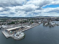 NY DELBYDEL: En betydelig andel av eiendommene på Filipstad eies av Oslo Havn KF. Med bystyrets vedtak 28. januar 2026 kjøper Hav Eiendom et område med utbyggingspotensial på om lag 271.500 m2 vest for Tjuvholmen, som skal utvikles til en ny delbydel med nye møteplasser, havnepromenade og byrom ved fjorden som hele Oslo vil få glede av.