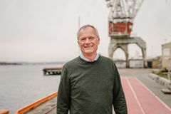 TAKKER FOR TILLITTEN: – Vi er veldig fornøyde med vedtaket i bystyret, og jeg vil takke politikerne for tilliten. Det betyr at vi nå kan realisere visjonen for Hans Jægers Kvartal og de øvrige områdene på Filipstad. Dette er også en videreføring av tilliten til Hav Eiendom og formålet vi ble opprettet for: å bidra til en bærekraftig fjordby og skape verdier for byen, havna og samfunnet, sier Kjell Kalland, administrerende direktør i Hav Eiendom.