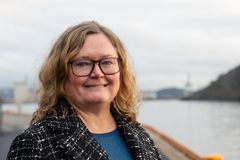 Styreleder i Oslo Havn, Anne Rygg.