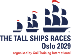 Logo Tall Ships Races Oslo 2029