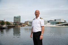 Havnedirektør Ingvar M. Mathisen