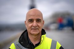 TESTING: - På Tingvallakaia får vi mulighet til å demonstrere og dokumentere teknologien i et komplekst og trafikkert havneområde. Her blir hensynet til miljø, sikkerhet og kontinuerlig drift avgjørende, sier Davoud Tayebi, styreleder og grunnlegger i Granfoss AS.