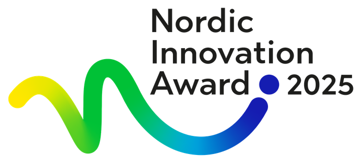 Nordic Innovation Award er en helt ny pris som deles ut av de nordiske IP-myndighetene.