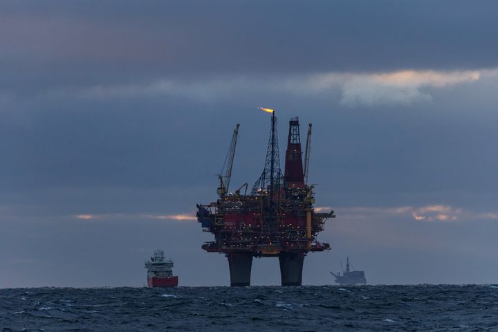 Både norsk og utenlandsk næringsliv søker patenter i olje og gass-næringen.