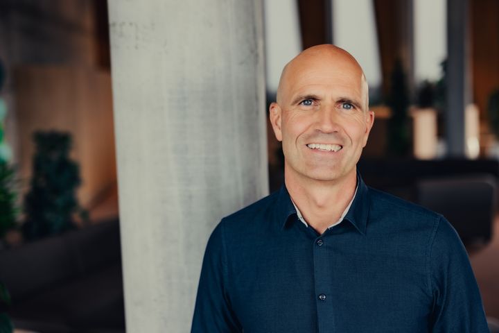 Bernt Boldvik, avdelingsdirektør Design og varemerke, mener symbolet er et kvalitetsstempel bransjen har ventet på.