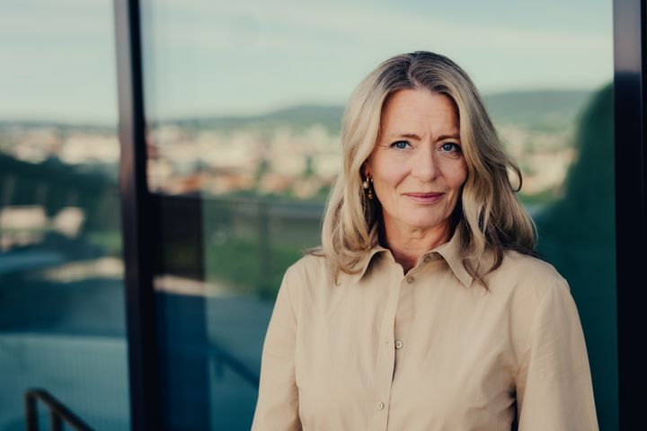 Direktør i Patentstyret, Kathrine Myhre