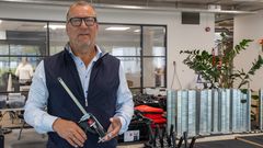 Styreleder i Viking Arm og Viking Arm Medical, Øivind Resch.