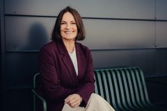 Elisabet Mæland Fosse, Markedsdirektør i Patentstyret, ser en økning i antallet patentsøknader skrevet med KI-verktøy.