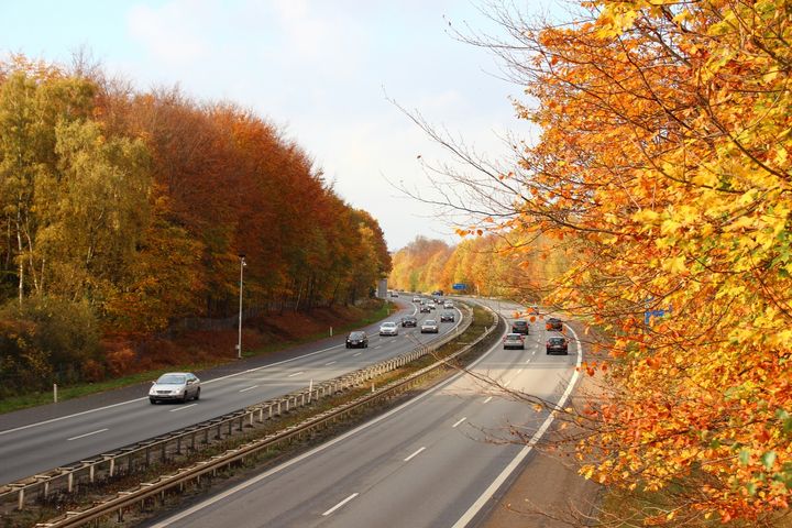 Fire personer har mistet livet i trafikken i oktober.