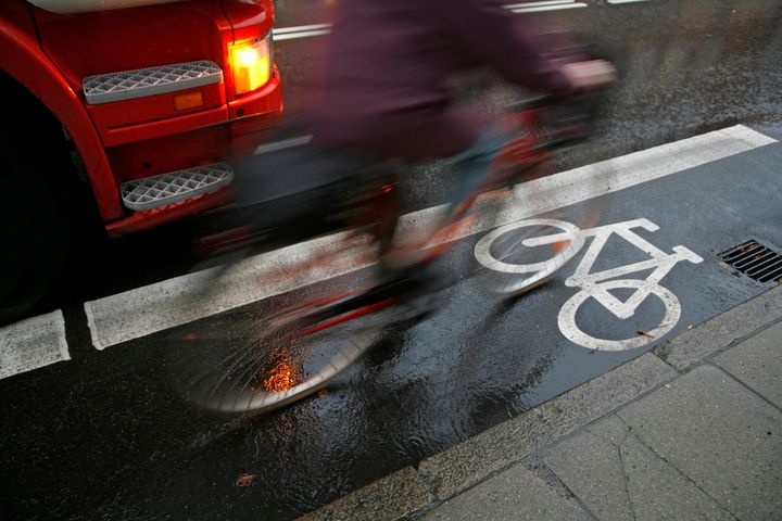 Vi trenger bedre tilrettelegging og bedre samarbeid trafikantene i mellom.