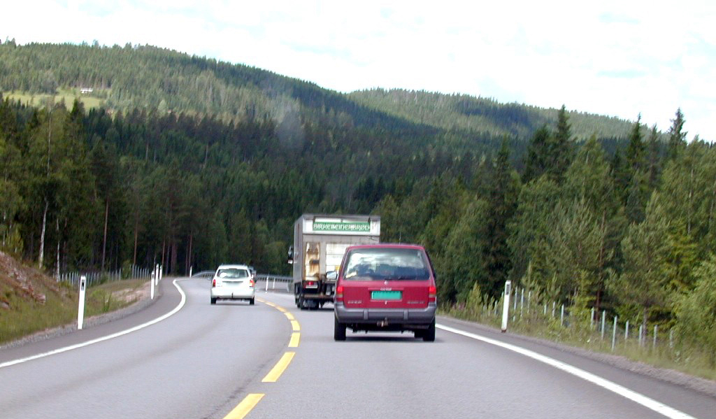 Tolv trafikanter mistet livet i august
