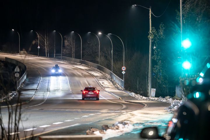 Nå må du være foreberedt på varierende føreforhold.
