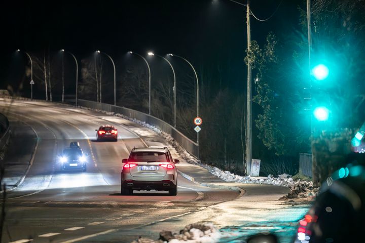 111 personer mistet livet på norske veier i fjor. Det er en kraftig økning fra fjoråret.