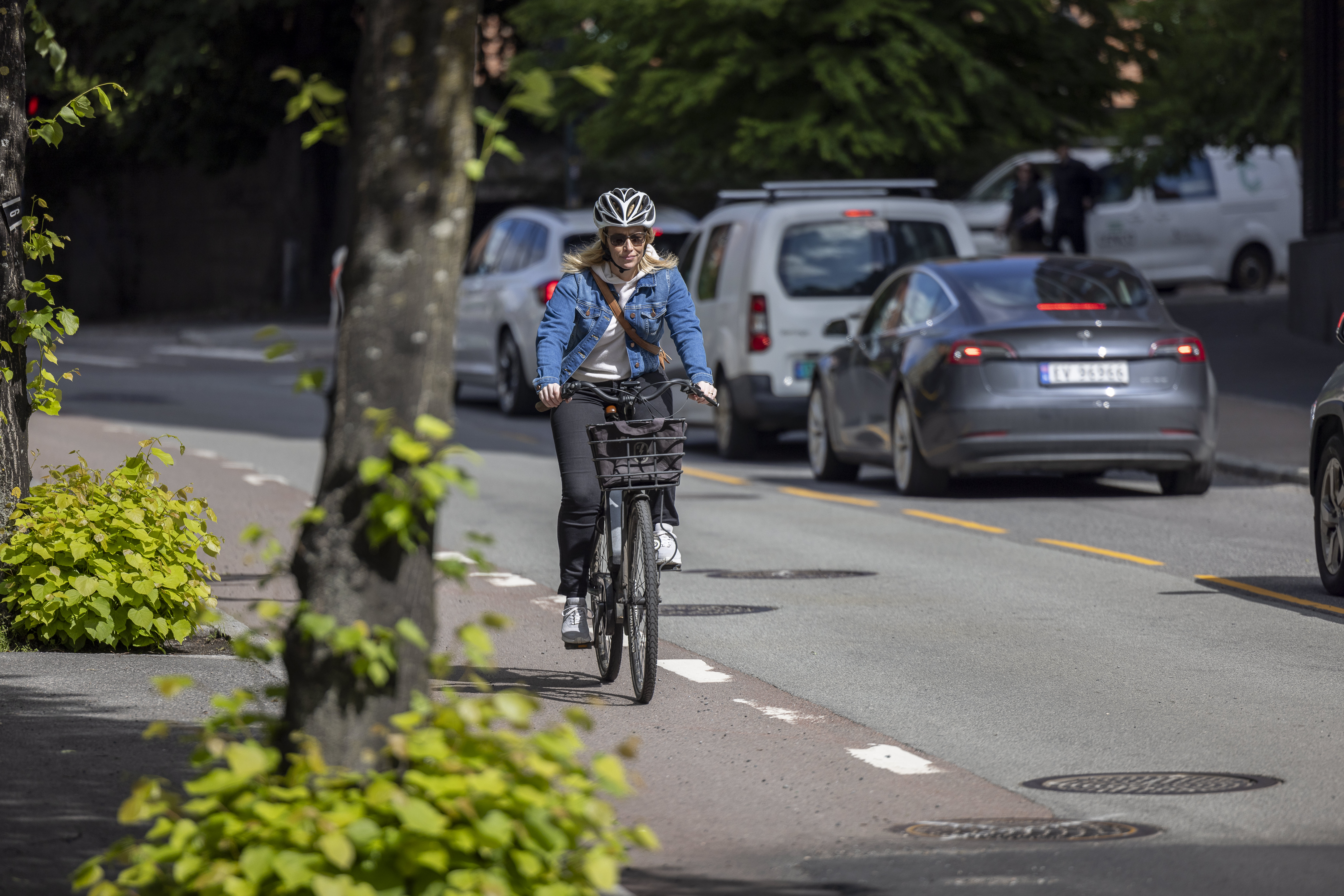 I april mistet 6 personer livet i trafikken
