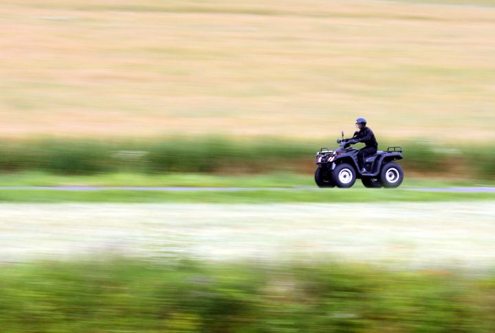 Trygg Trafikk ønsker tydeligere krav for bruk av ATV og UTV i trafikken.