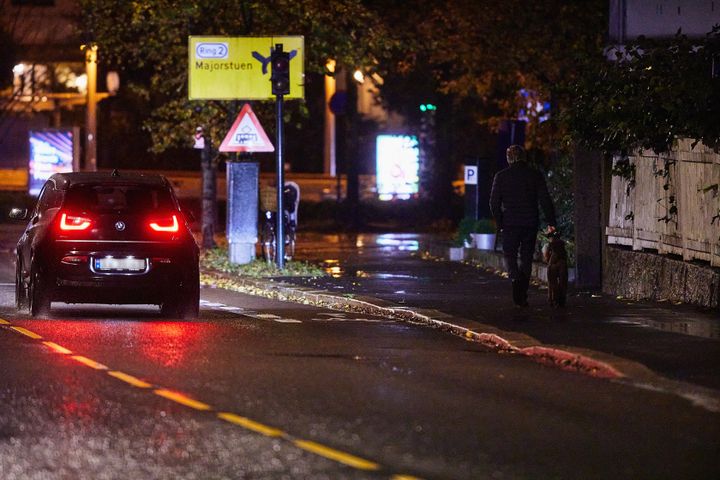 Antallet omkomne i trafikken fortsetter å øke.