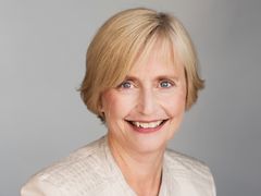 Lise Bartnes Aalberg, eiendomsdirektør i Siva