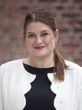 Næringsminister Cecilie Myrseth