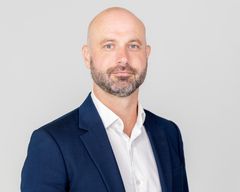 Steinar Jørstad, direktør Investering i Siva