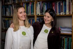 Helle Haukvik tar over etter Live Kleveland som talsperson for Dyrevernalliansen.