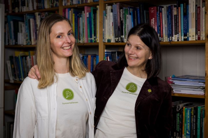 Helle Haukvik tar over etter Live Kleveland som talsperson for Dyrevernalliansen.